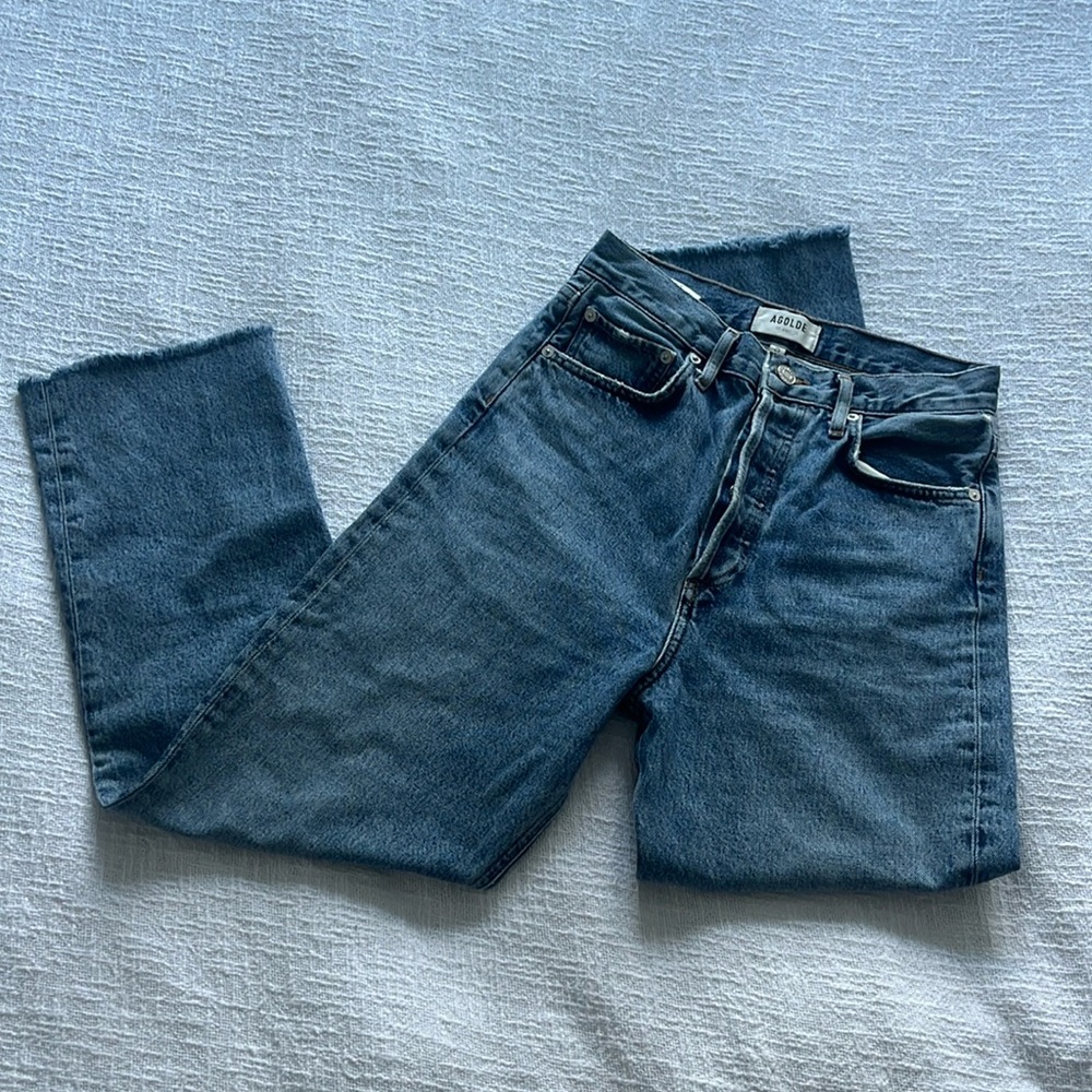 Agolde 90’s Pinch